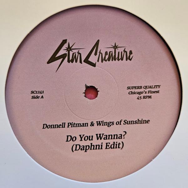 Do You Wanna? (Daphni Edit)