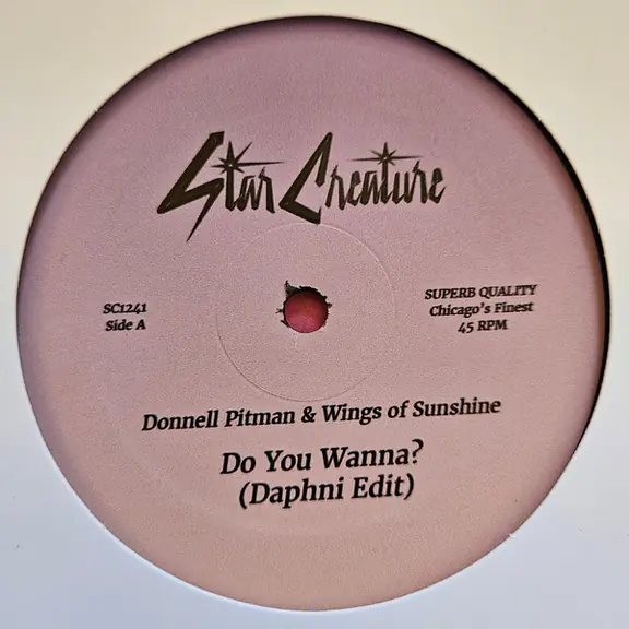 Do You Wanna? (Daphni Edit)