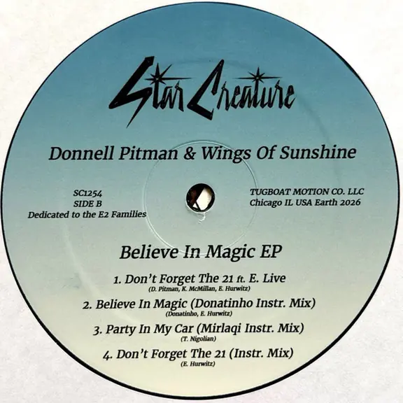 Believe in Magic